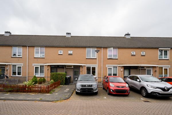 Lau Mazirelstraat 8, 3207 TE Spijkenisse